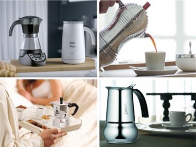 Chọn máy tự pha cà phê trong ngày đông lạnh