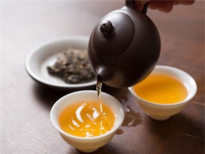 Những loại trà giúp giữ ấm cho cơ thể vào mùa đông