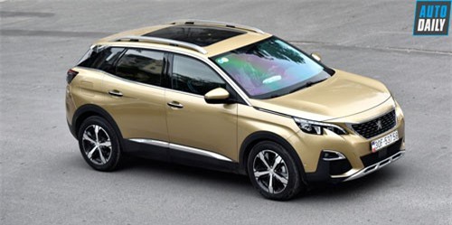 Chuyển sang lắp ráp, Peugeot Việt Nam lập kỷ lục doanh số