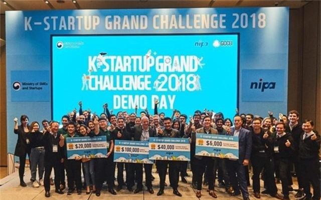 Startup Việt được rót vốn kỷ lục gần 900 triệu USD trong năm 2018