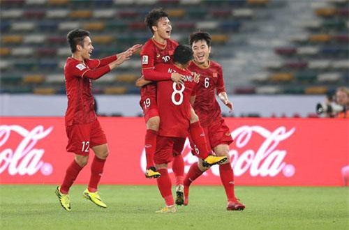 Việt Nam cần điều kiện gì để vào vòng 1/8 Asian Cup?