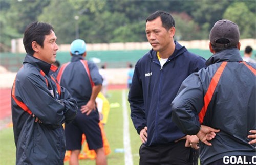 Trước thềm V.League 2019, Sông Lam Nghệ An chuẩn bị công bố nhà tài trợ mới