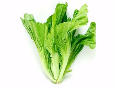 Món ăn vị thuốc từ cải bẹ xanh