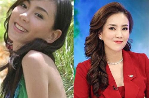 BTV Mai Ngọc lộ ảnh thời suy dinh dưỡng - cao 1m70 chỉ nặng 36kg, đi ăn phở bị doạ bẻ tay làm... tăm xỉa răng!