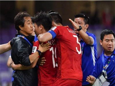 HLV Park Hang-seo tiết lộ bí quyết giúp Quang Hải ghi bàn