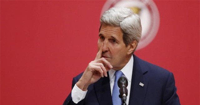 Cựu Ngoại trưởng Mỹ John Kerry: Nhiệt điện than không hề rẻ