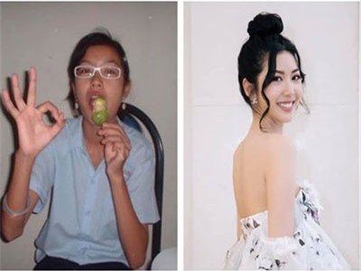 Sao Việt đăng ảnh theo trào lưu 10 years challenge, ai là người thay đổi nhiều nhất?