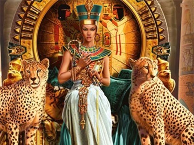 Cách chăm sóc da của Nữ hoàng Cleopatra