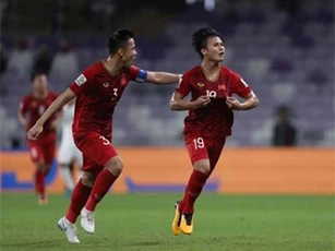 2 tấm vé cuối vào vòng 16 đội Asian Cup: Một tia hy vọng cũng nắm chắc