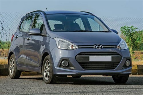 Hyundai Grand i10 không đối thủ trong phân khúc xe đô thị cỡ nhỏ năm 2018