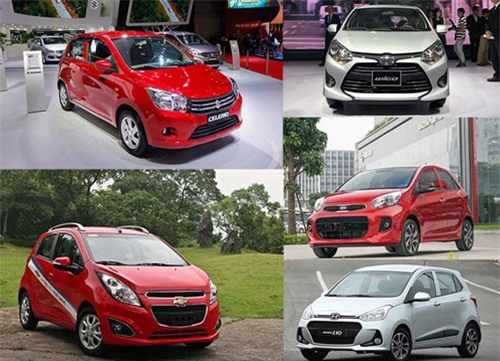 Phân khúc xe đô thị được ưa chuộng tới mức nào tại Việt Nam?