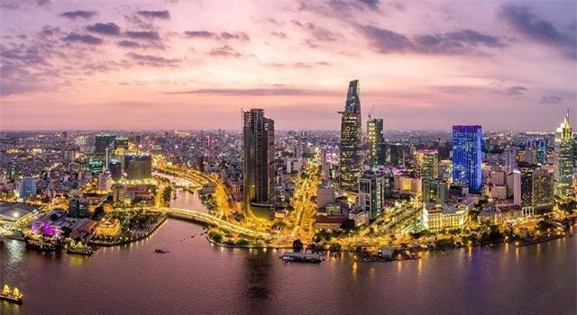 Hà Nội và TP.HCM lọt Top 10 thành phố năng động nhất thế giới năm 2019