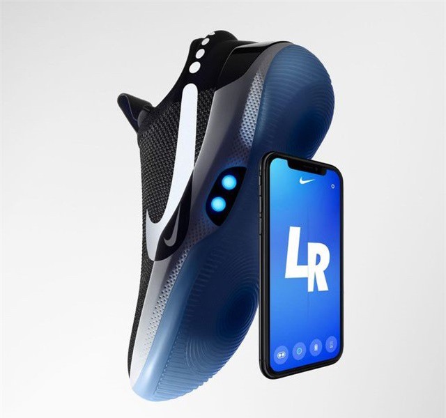 Nike giới thiệu giày thông minh Nike Adapt