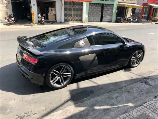 Cường Đô-la bán Audi R8 V10 Plus và McLaren 650S Spider: Rút lui hay chuẩn bị cho bom tấn mới? - Ảnh 2.