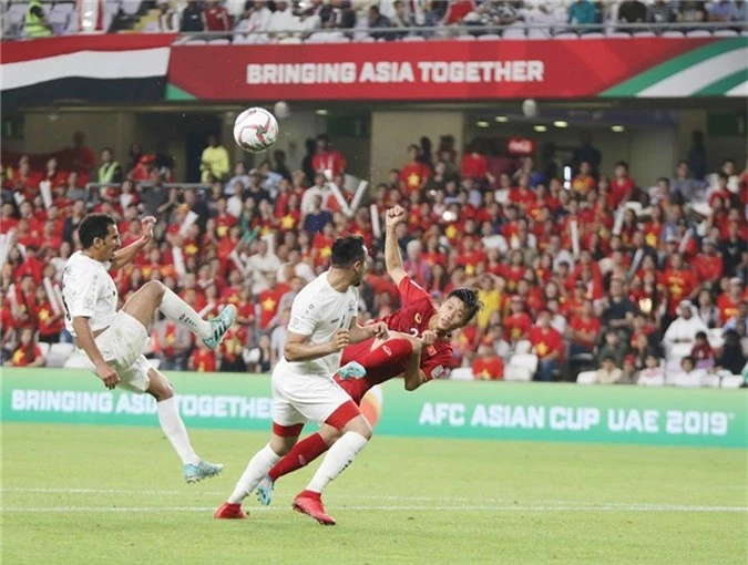 Việt Nam, Việt Nam vs Yemen, Asían Cup 2019