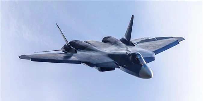 Su dung cong nghe cua Su-30, Su-57 van thua suc danh bai F-22