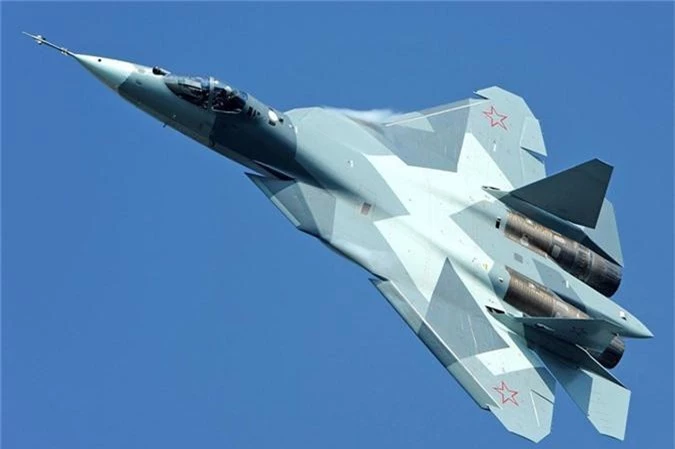 Su dung cong nghe cua Su-30, Su-57 van thua suc danh bai F-22-Hinh-2