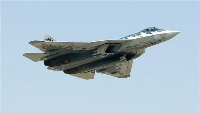 Su dung cong nghe cua Su-30, Su-57 van thua suc danh bai F-22-Hinh-3