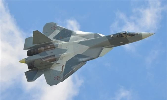 Su dung cong nghe cua Su-30, Su-57 van thua suc danh bai F-22-Hinh-4