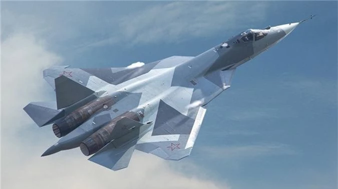 Su dung cong nghe cua Su-30, Su-57 van thua suc danh bai F-22-Hinh-5