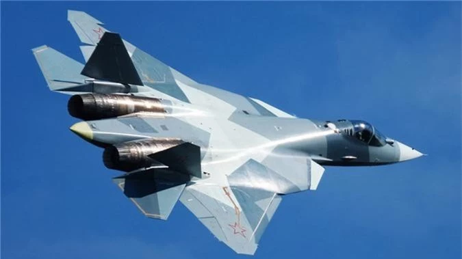 Su dung cong nghe cua Su-30, Su-57 van thua suc danh bai F-22-Hinh-7