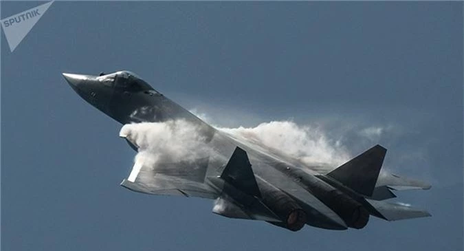 Su dung cong nghe cua Su-30, Su-57 van thua suc danh bai F-22-Hinh-9