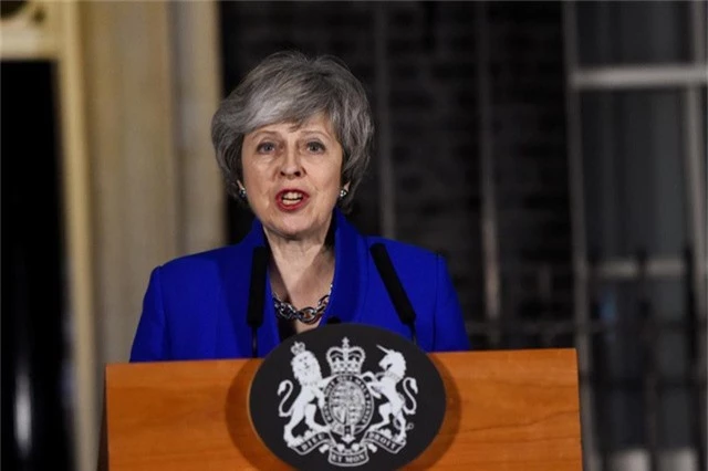 Thủ tướng Anh vượt qua bỏ phiếu bất tín nhiệm, tiếp tục đối mặt khủng hoảng Brexit - Ảnh 1.