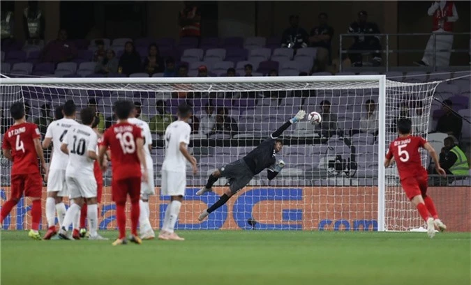 Truyền thông nước ngoài: Nỗ lực siêu phàm của Quang Hải đem hy vọng cho Việt Nam ở Asian Cup 2019