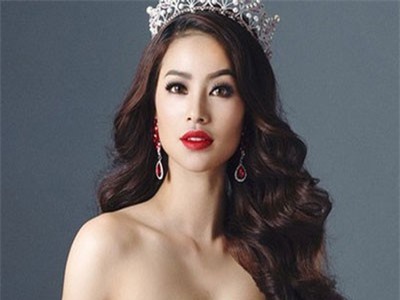 Sau tin đồn bí mật sang Mỹ sinh con, Phạm Hương bất ngờ về nước?