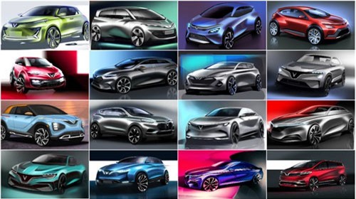 VinFast Premium sắp ra mắt tại Việt Nam được thiết kế bởi ai?