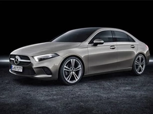 Mercedes-Benz A-Class sedan 2019 chốt giá từ 32.500 USD