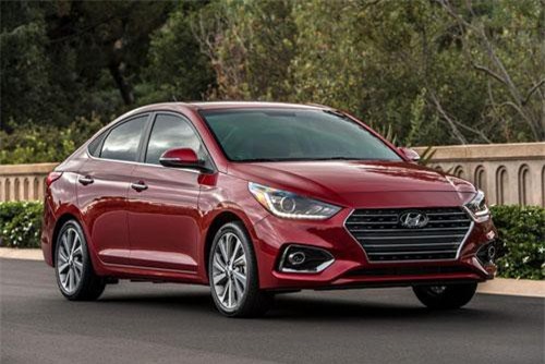 Top 10 ôtô rẻ nhất thế giới năm 2019