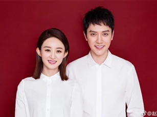 Chỉ một hành động nhỏ của Phùng Thiệu Phong cũng đủ thấy bà bầu Triệu Lệ Dĩnh được cưng như thế nào