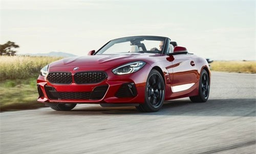 8 mẫu xe ôtô sáng giá nhất thế giới năm 2018