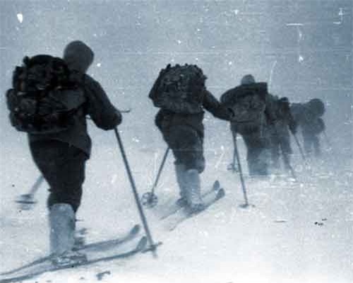 Người ngoài hành tinh gây ra thảm kịch đèo Dyatlov?