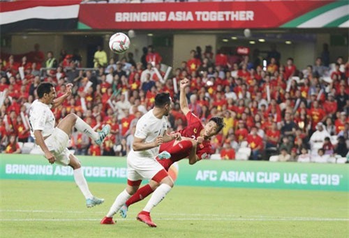 ĐT Việt Nam tăng hạng FIFA trở lại sau trận thắng Yemen