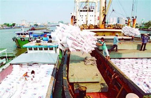 Năm 2018, Việt Nam xuất khẩu sang châu Phi đạt gần 3 tỷ USD