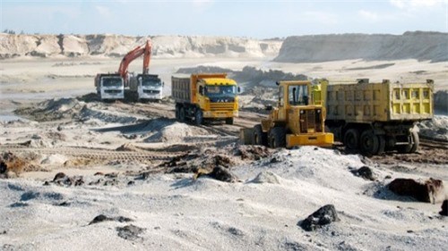 Hà Tĩnh mong sớm có kết luận về 'số phận' dự án mỏ sắt Thạch Khê