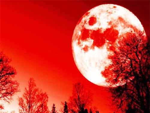 Siêu trăng máu hiếm gặp sẽ xảy ra vào cuối tháng 1?