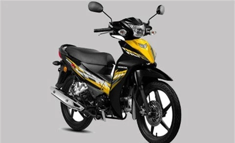 Honda Wave Alpha 110 2019