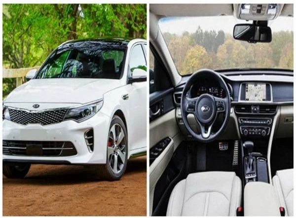 Ô tô Kia Optima dù được nâng cấp nhưng vẫn có những 'điểm trừ'. Xe ô tô Kia Optima từ khi ra mắt mặc dù đã có nhiều phiên bản được nâng cấp nhưng vẫn có những điểm hạn chế, khiến người dùng e ngại. (CHI TIẾT)