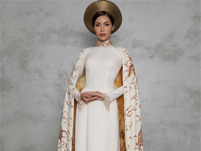 Lý do nào khiến Minh Tú trượt top 10 'Timeless Beauty 2018'?