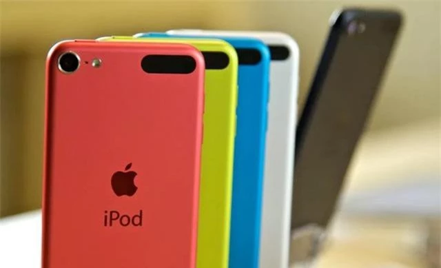 iPod Touch Gen 7 sẽ ra mắt trong năm 2019