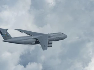 Lockheed Martin cung cấp máy bay 'khủng' cho Không quân Mỹ