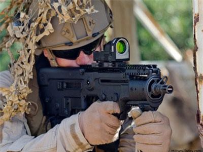 Tiểu liên X95: Đối thủ cạnh tranh xứng tầm của huyền thoại AK-47