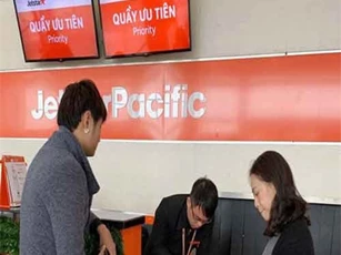 Hàng không ưu tiên phục vụ trẻ em và người già trên 60 tuổi dịp Tết
