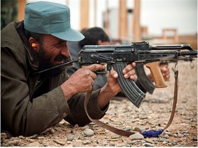 Những biến thể hiếm gặp của khẩu AK47 toàn cầu