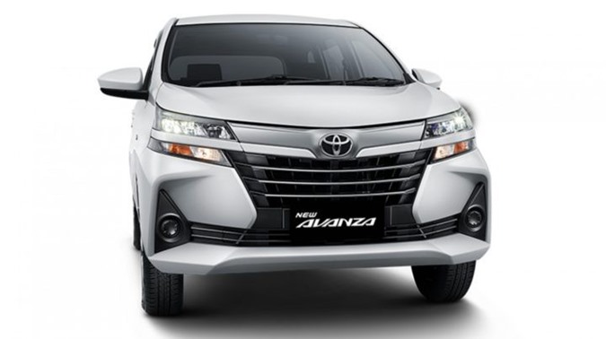 Toyota Avanza 2019 chính thức trình làng, giá 'mềm'