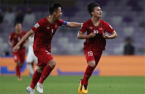 "Quang Hải ghi bàn, Việt Nam sẽ đánh bại Jordan trong hiệp phụ"