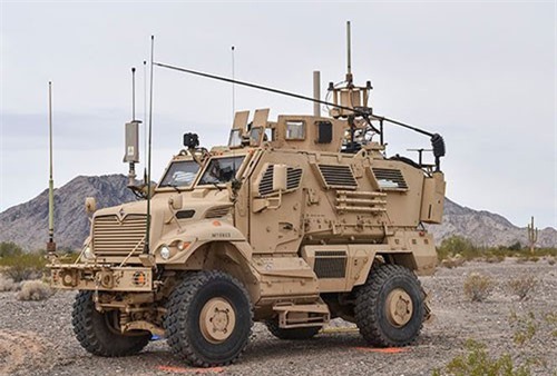 Mỹ chú ý hơn tới chiến tranh điện tử